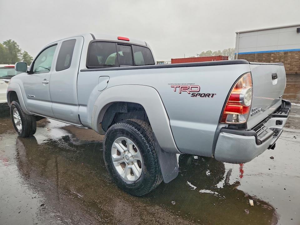 70745716 :رقم المزاد ، 5TEUU42N07Z405338 vin ، 2007 Toyota Tacoma مزاد بيع