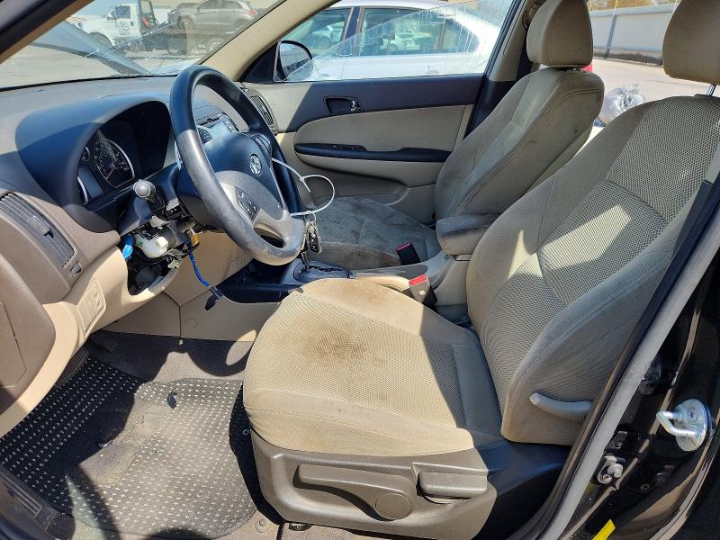 2012 Hyundai Elantra Touring მანქანა იყიდება აუქციონზე, vin: KMHDC8AE9CU143152, აუქციონის ნომერი: 70444776