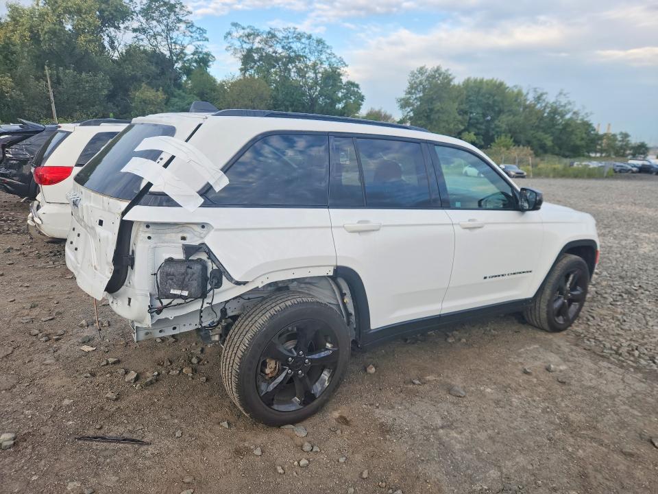 68743146 :رقم المزاد ، 1C4RJHAG4R8592855 vin ، 2024 Jeep Grand Cherokee مزاد بيع