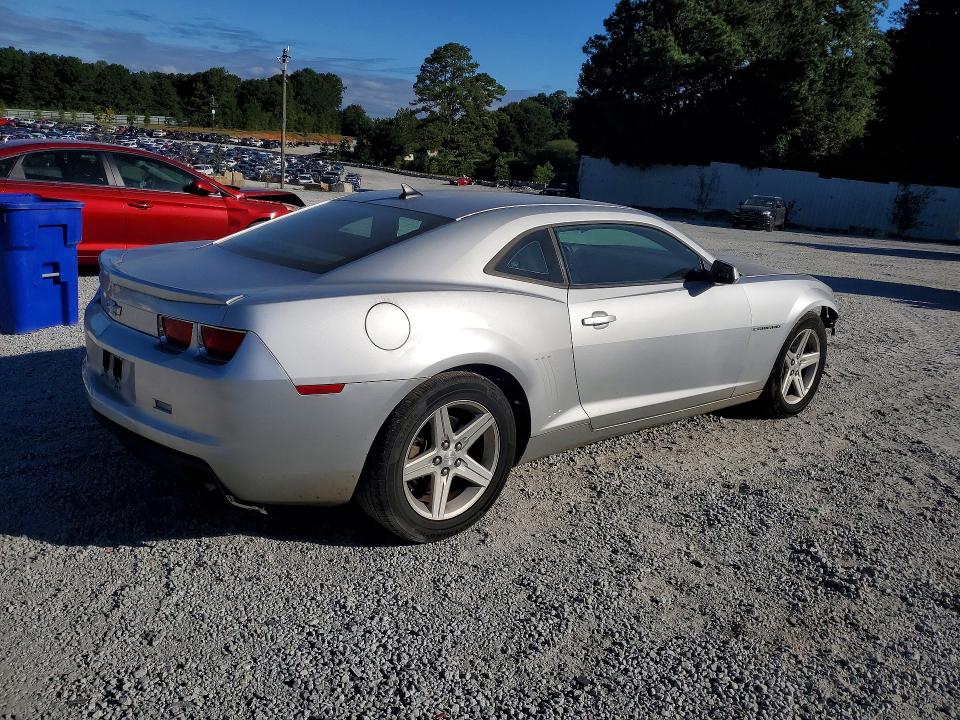 Продаж на аукціоні авто 2011 Chevrolet Camaro, vin: 2G1FF1ED2B9202155, номер лоту: 69699676
