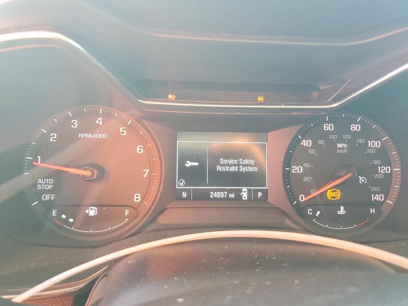 67066336 :رقم المزاد ، KL79MPSL3PB209658 vin ، 2023 Chevrolet Trailblazer مزاد بيع