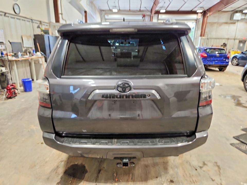 2015 Toyota 4runner მანქანა იყიდება აუქციონზე, vin: JTEBU5JR5F5207398, აუქციონის ნომერი: 69714386