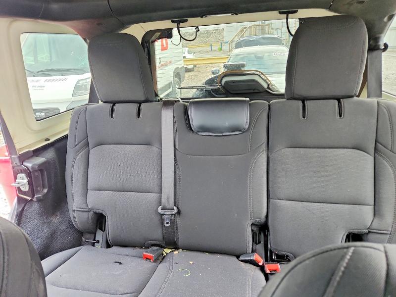 Продажа на аукционе авто 2020 Jeep Wrangler Unlimited, vin: 1C4HJXDN5LW257560, номер лота: 70028206