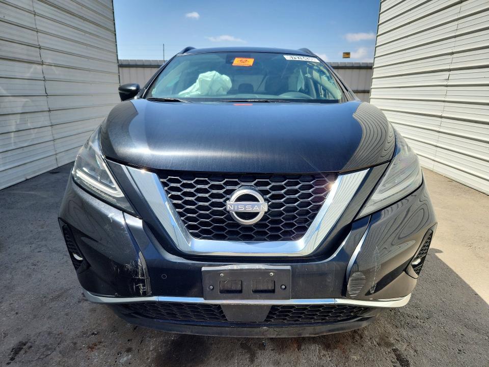 67978436 :رقم المزاد ، 5N1AZ2BS7PC109323 vin ، 2023 Nissan Murano مزاد بيع