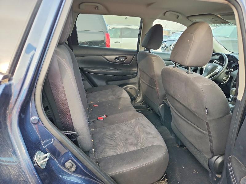 70098226 :رقم المزاد ، KNMAT2MVXGP617954 vin ، 2016 Nissan Rogue مزاد بيع