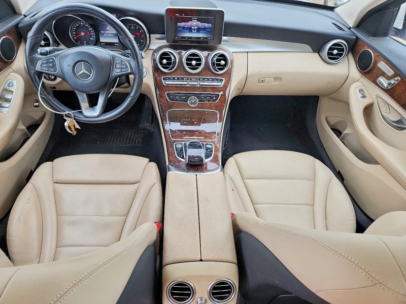 Продажа на аукционе авто 2016 Mercedes-benz C, vin: 55SWF4KB4GU146832, номер лота: 69615236