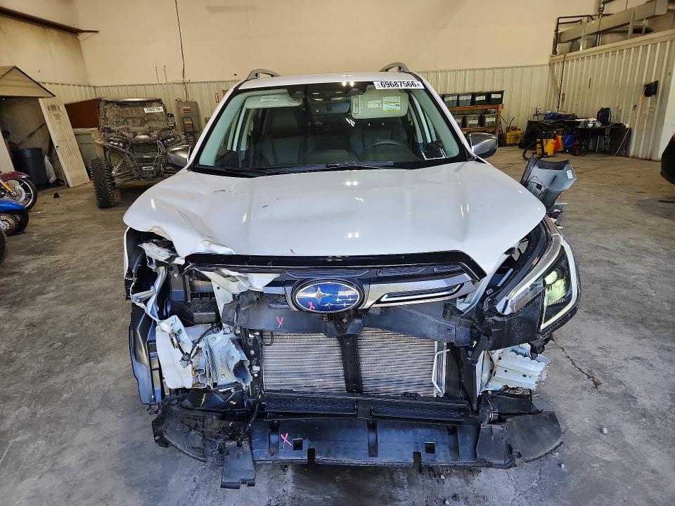 Aukcja sprzedaży 2022 Subaru Forester, vin: JF2SKARC4NH511534, numer aukcji: 69687566