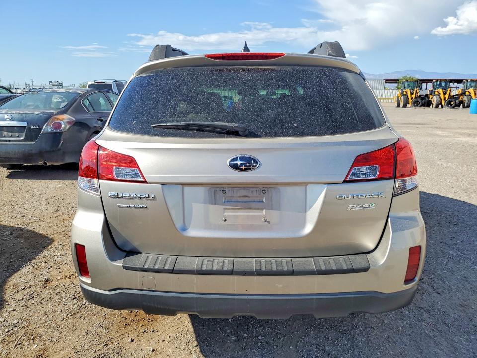 Aukcja sprzedaży 2014 Subaru Outback, vin: 4S4BRBCCXE3320993, numer aukcji: 68589316