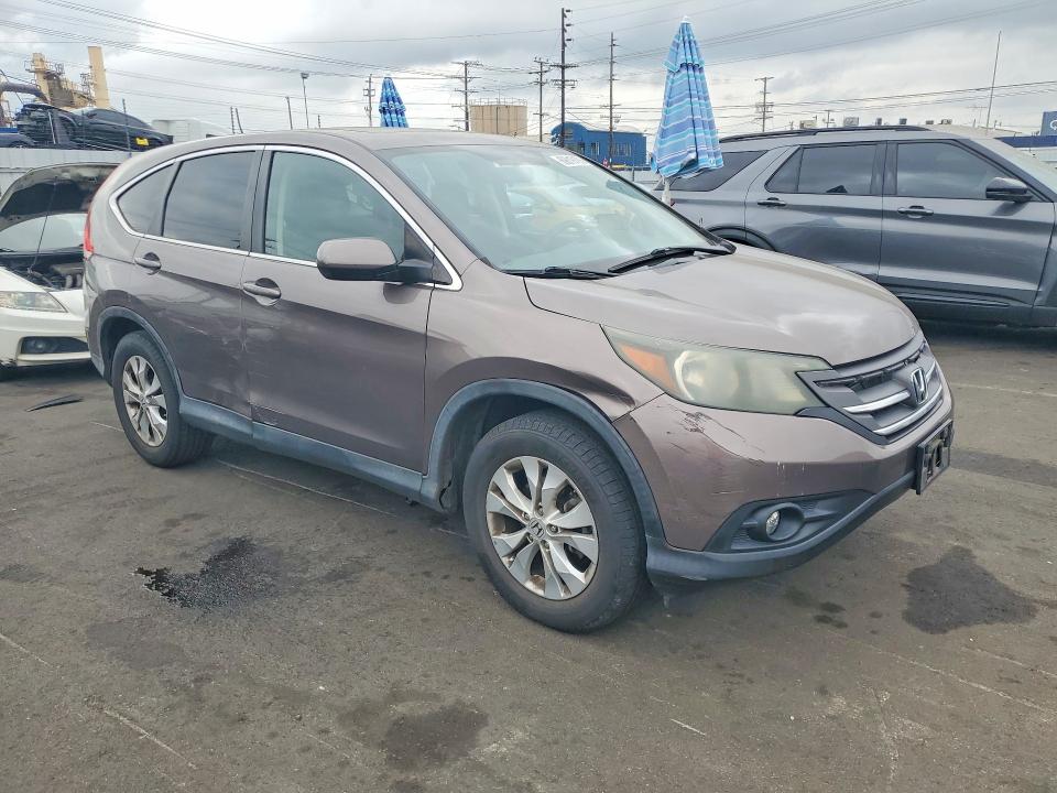 69819166 :رقم المزاد ، 5J6RM3H55DL031403 vin ، 2013 Honda Cr-v مزاد بيع