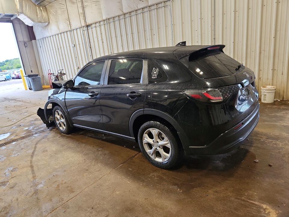 Продажа на аукционе авто 2024 Honda Hr-v, vin: 3CZRZ2H39RM760701, номер лота: 67986726