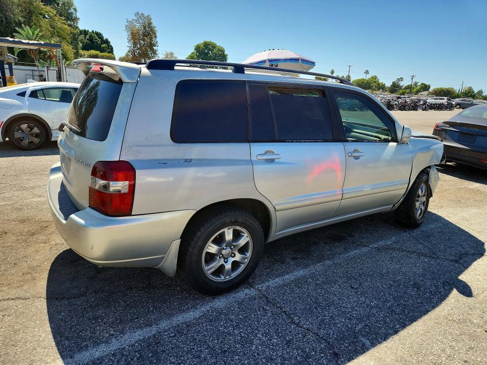 Продаж на аукціоні авто 2006 Toyota Highlander, vin: JTEDP21A460097997, номер лоту: 70375096