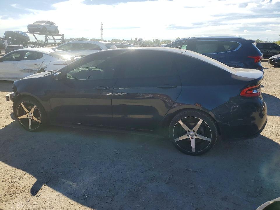 Aukcja sprzedaży 2016 Dodge Dart, vin: 1C3CDFEB7GD657030, numer aukcji: 68946366