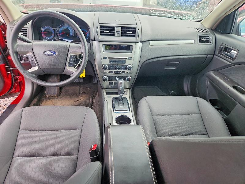 Aukcja sprzedaży 2012 Ford Fusion, vin: 3FAHP0HA6CR218174, numer aukcji: 68006796