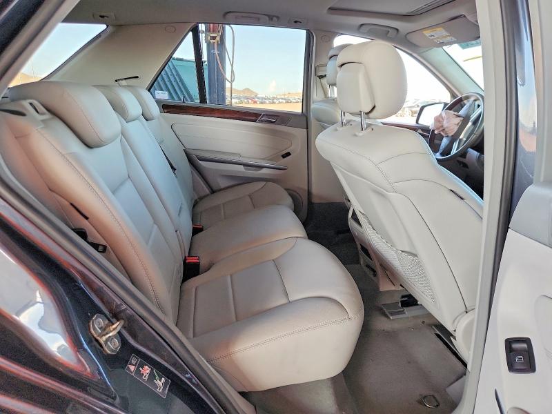 67522206 :رقم المزاد ، 4JGBB8GB3BA657036 vin ، 2011 Mercedes-benz Ml مزاد بيع