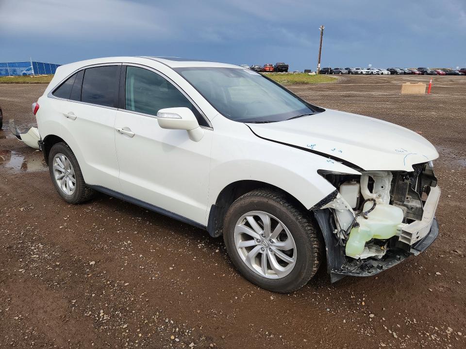 Продаж на аукціоні авто 2017 Acura Rdx, vin: 5J8TB4H56HL807486, номер лоту: 66931376