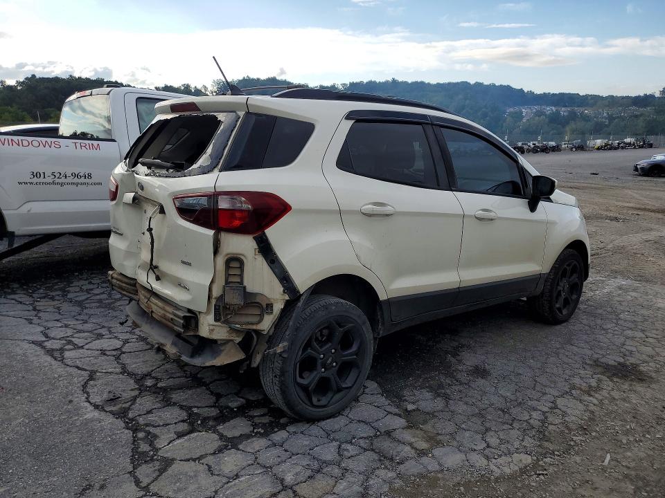 Продаж на аукціоні авто 2018 Ford Ecosport, vin: MAJ6P1CL1JC161433, номер лоту: 69169886