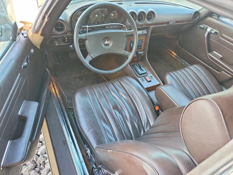 Aukcja sprzedaży 1980 Mercedes-benz 450 Sl, vin: WDB10704412065089, numer aukcji: 68822106