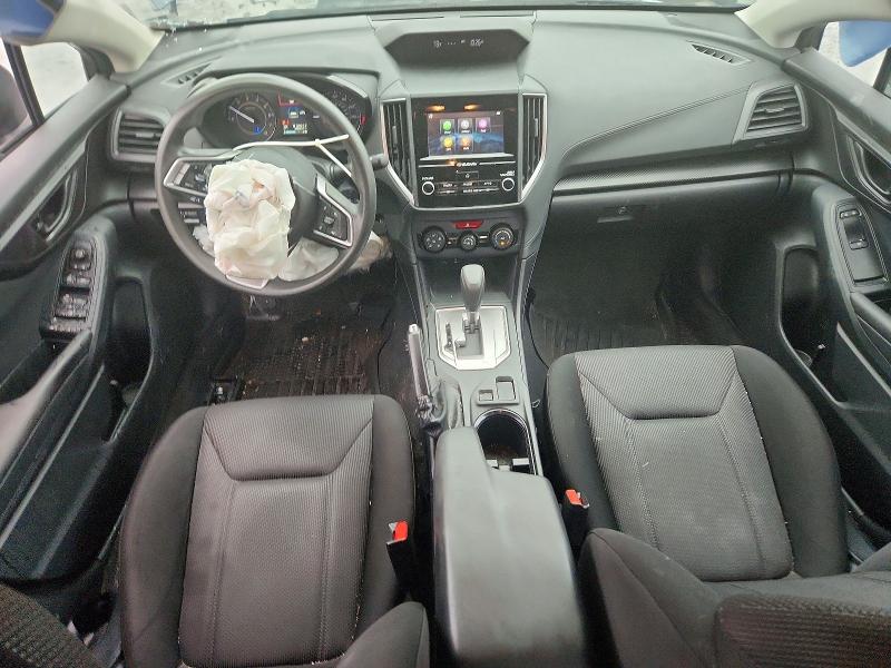 Продажа на аукционе авто 2022 Subaru Impreza, vin: 4S3GKAB63N3602459, номер лота: 66550206