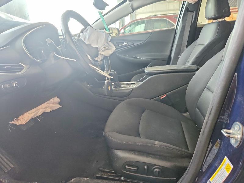 67816436 :رقم المزاد ، 1G1ZE5STXHF151278 vin ، 2017 Chevrolet Malibu مزاد بيع