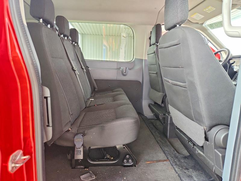 Продажа на аукционе авто 2018 Ford Transit, vin: 1FMZK1ZM3JKB42549, номер лота: 66305676