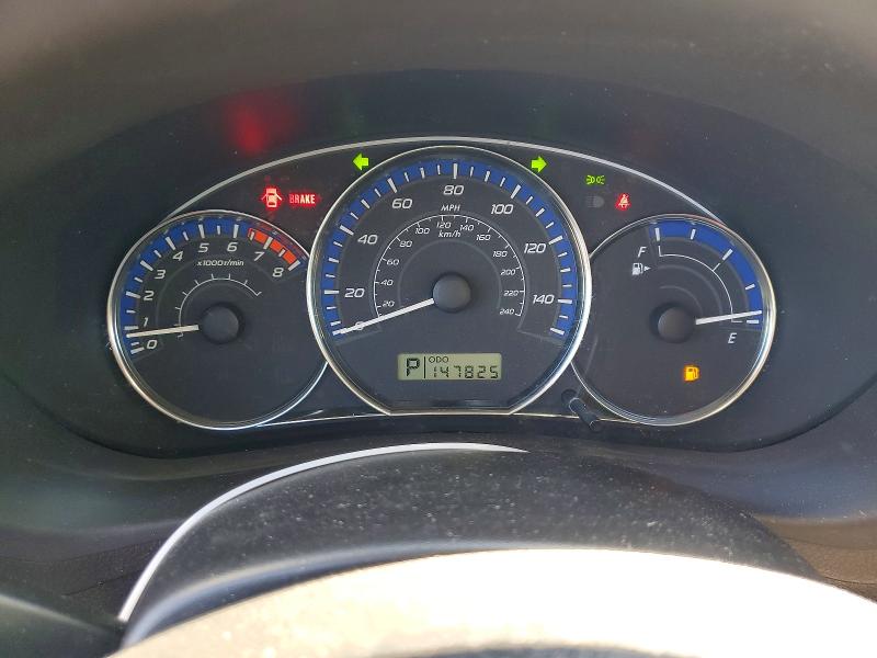 2012 Subaru Forester მანქანა იყიდება აუქციონზე, vin: JF2SHAEC9CH460114, აუქციონის ნომერი: 67378736