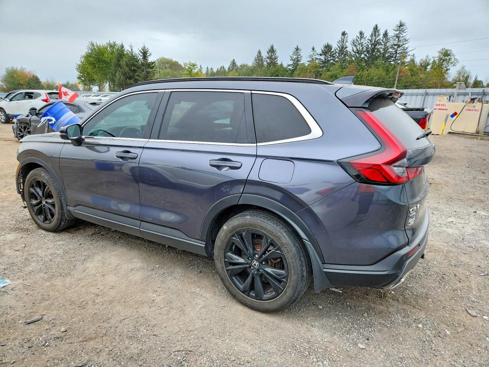 Продажа на аукционе авто 2023 Honda Cr-v, vin: 2HKRS6H9XPH201585, номер лота: 68975566