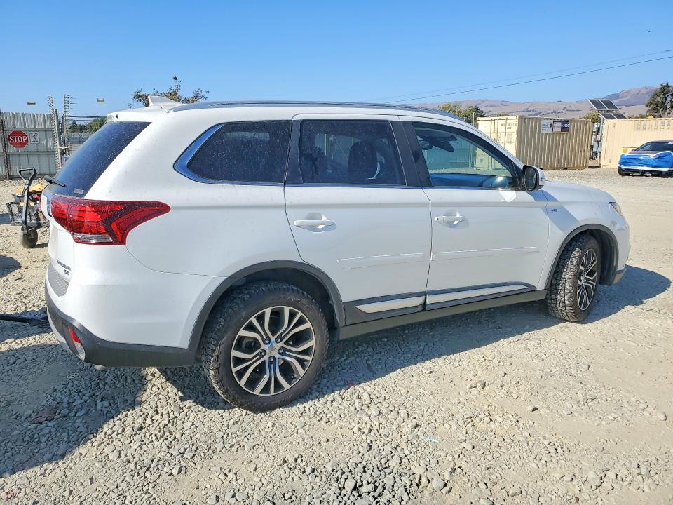 Продаж на аукціоні авто 2017 Mitsubishi Outlander, vin: JA4JZ4AX7HZ059223, номер лоту: 69234306