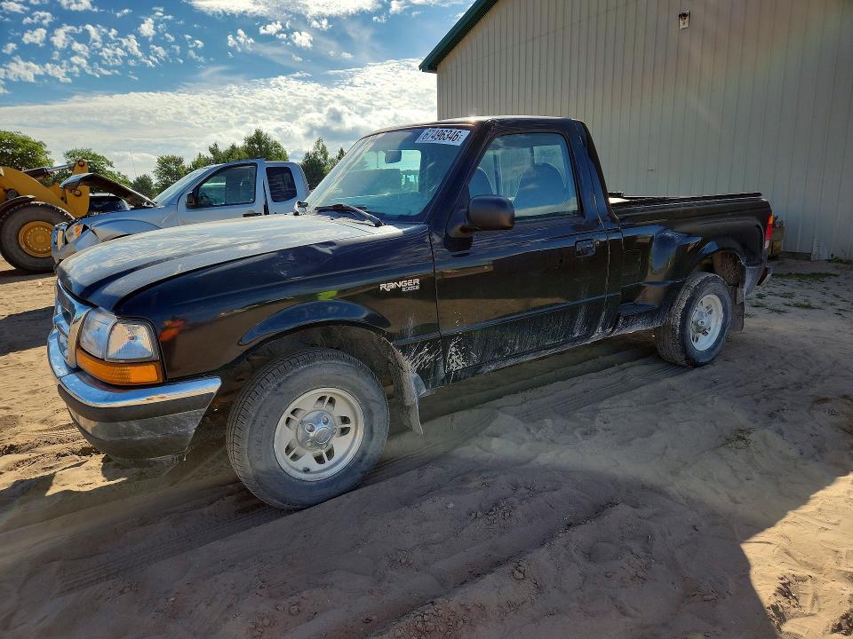 Продажа на аукционе авто 1998 Ford Ranger, vin: 1FTYR10C7WPA67123, номер лота: 67496346