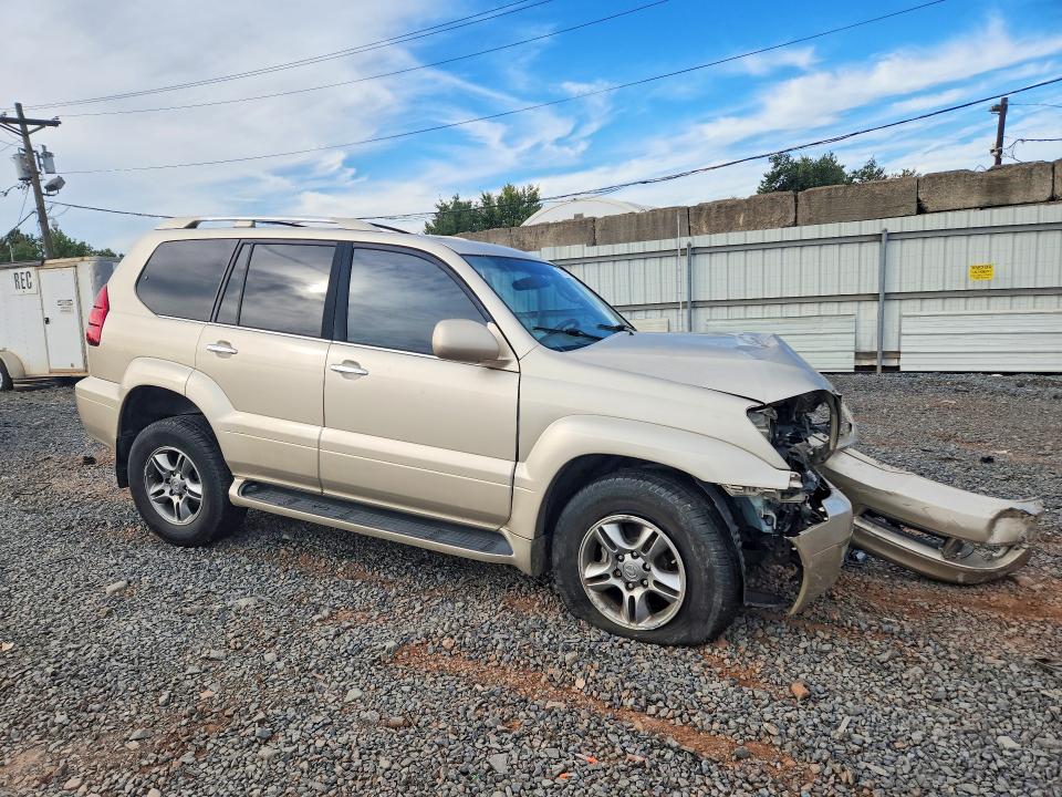 Aukcja sprzedaży 2008 Lexus Gx, vin: JTJBT20X980165885, numer aukcji: 70000976