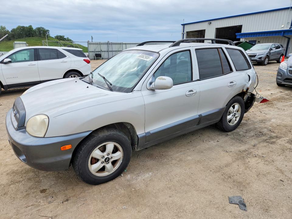 Aukcja sprzedaży 2005 Hyundai Santa Fe, vin: KM8SC73DX5U003779, numer aukcji: 68862906