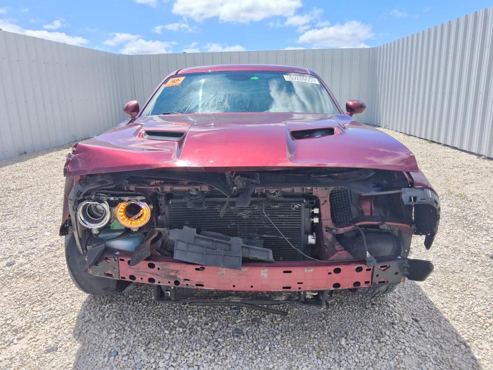 69285556 :رقم المزاد ، 2C3CDZGG5KH526118 vin ، 2019 Dodge Challenger مزاد بيع