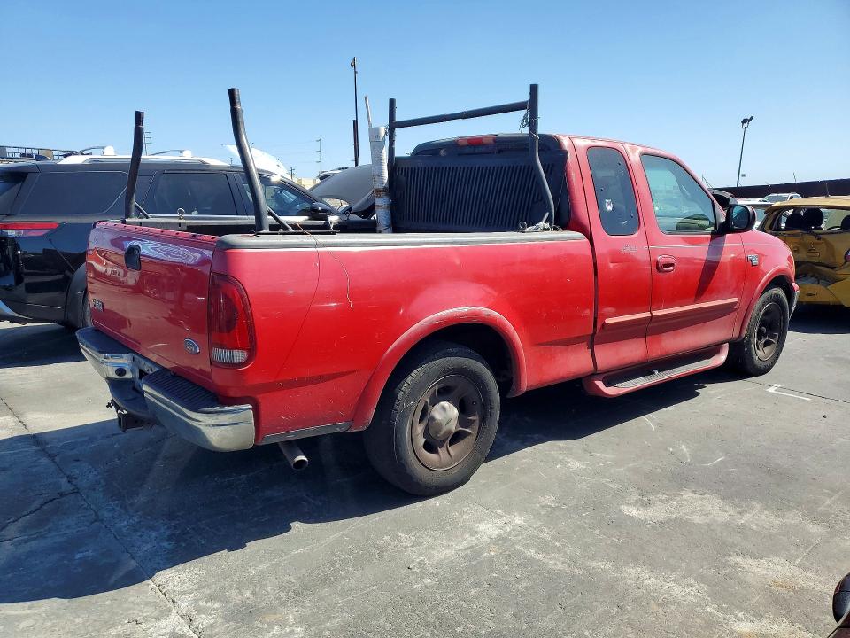 Aukcja sprzedaży 2002 Ford F150, vin: 1FTRX17L52NA95573, numer aukcji: 71048596