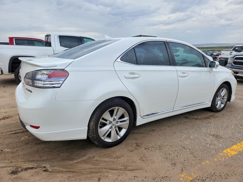 Продажа на аукционе авто 2010 Lexus Hs, vin: JTHBB1BAXA2022347        , номер лота: 69210656