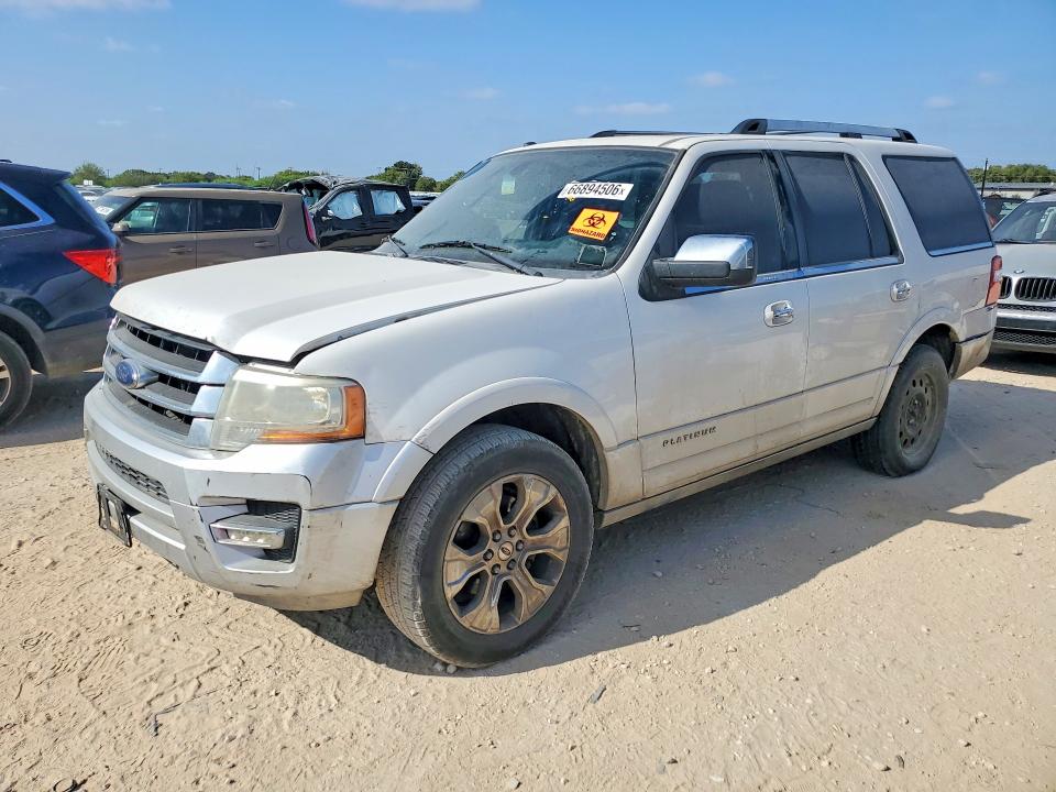 Продажа на аукционе авто 2015 Ford Expedition, vin: 1FMJU1LTXFEF26471, номер лота: 66894506