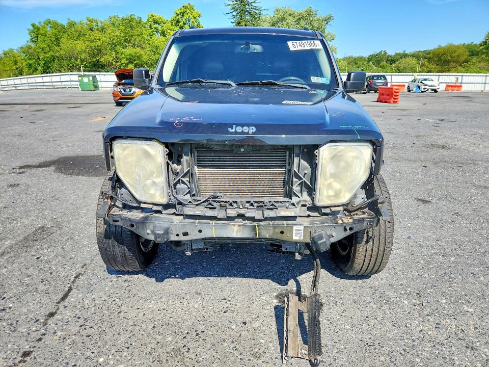Продажа на аукционе авто 2012 Jeep Liberty, vin: 1C4PJMAKXCW202204, номер лота: 67491966
