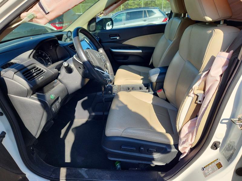 2016 Honda Cr-v მანქანა იყიდება აუქციონზე, vin: 5J6RM4H77GL095261, აუქციონის ნომერი: 68729066