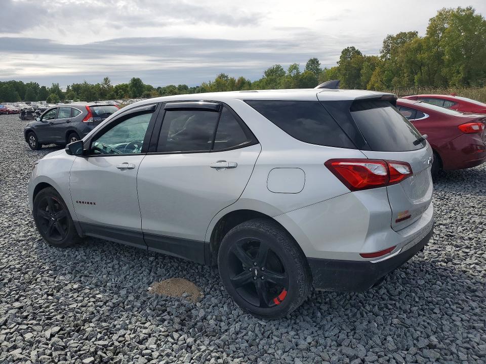 69959756 :رقم المزاد ، 2GNAXLEX0K6216956 vin ، 2019 Chevrolet Equinox مزاد بيع