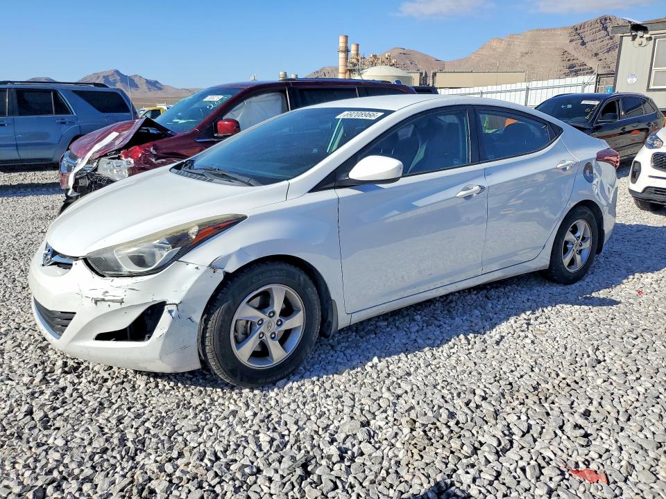 Продажа на аукционе авто 2015 Hyundai Elantra, vin: 5NPDH4AE1FH585887, номер лота: 69208966