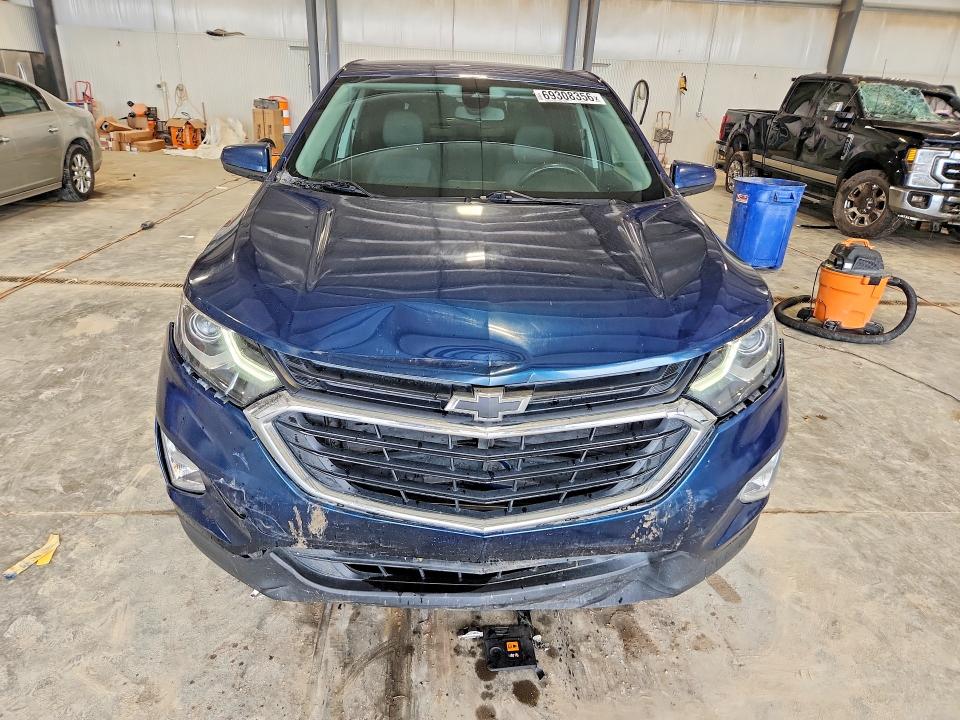 Aukcja sprzedaży 2020 Chevrolet Equinox, vin: 3GNAXUEVXLL334398, numer aukcji: 69308356