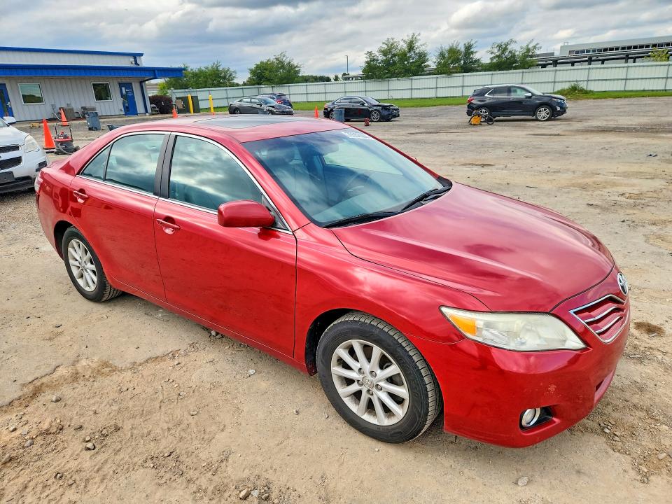 Продаж на аукціоні авто 2011 Toyota Camry, vin: 4T4BF3EKXBR112840, номер лоту: 70552506