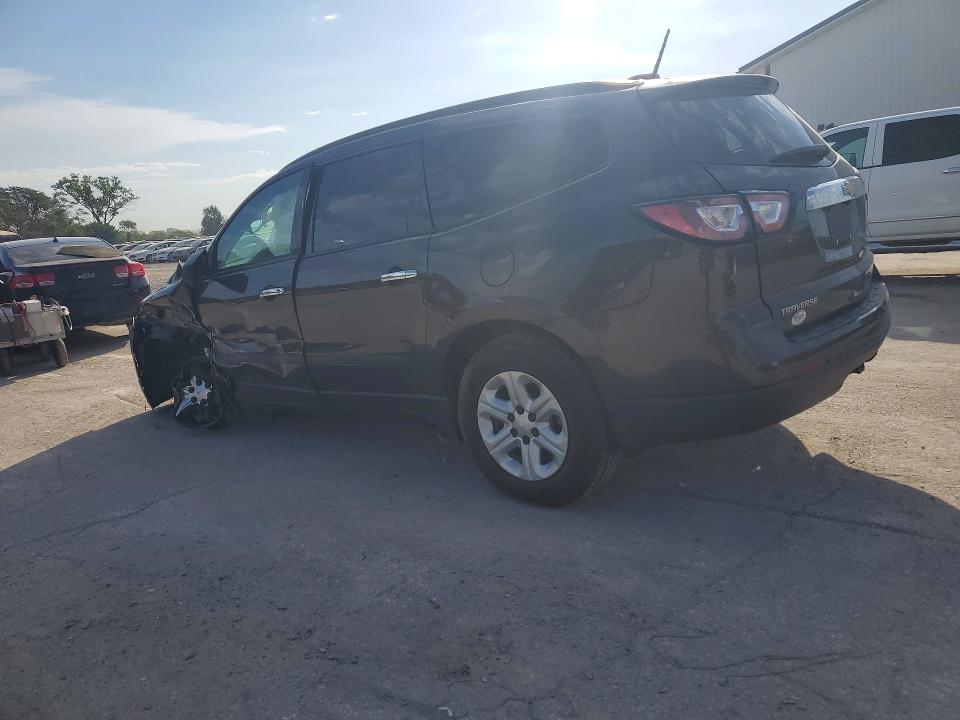 Aukcja sprzedaży 2017 Chevrolet Traverse, vin: 1GNKRFKD5HJ230034, numer aukcji: 67689796