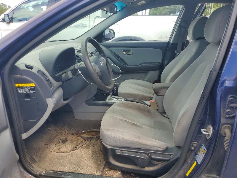 Продаж на аукціоні авто 2010 Hyundai Elantra, vin: KMHDU4AD0AU991270, номер лоту: 57910036