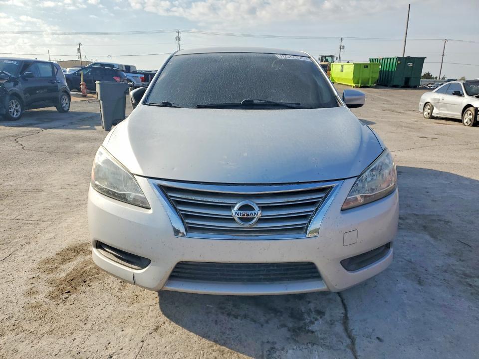 Aukcja sprzedaży 2013 Nissan Sentra, vin: 3N1AB7AP5DL709554, numer aukcji: 70312226