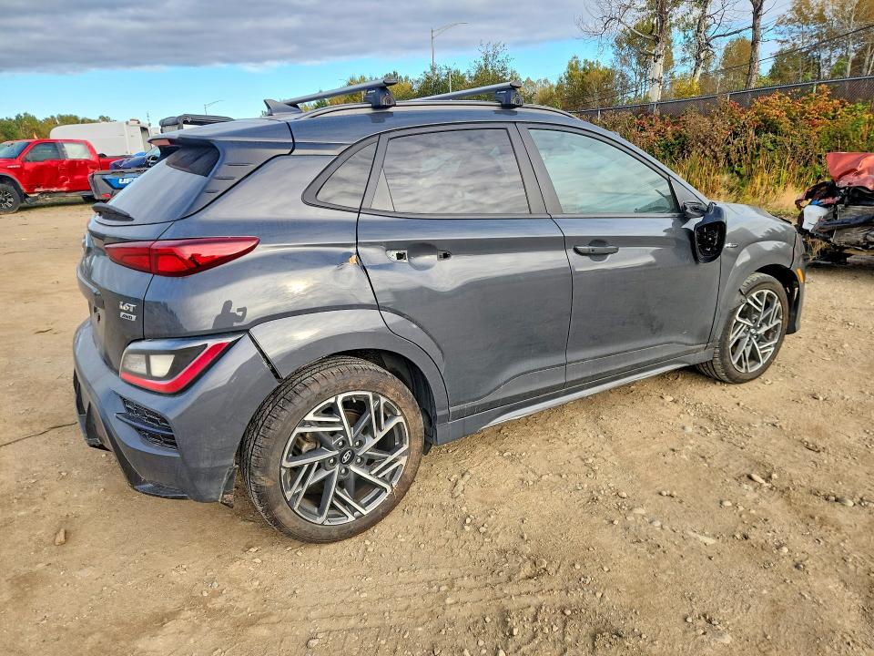 Aukcja sprzedaży 2023 Hyundai Kona, vin: KM8K3CA35PU045086, numer aukcji: 70303526