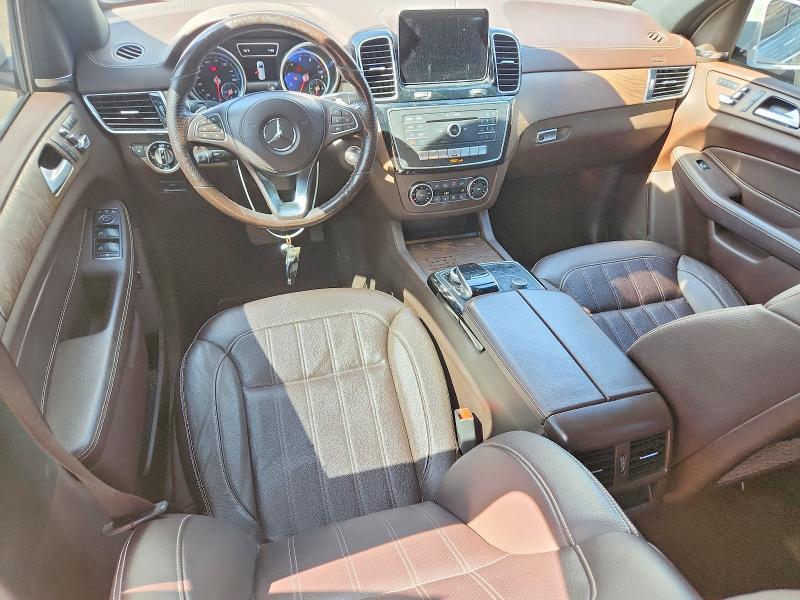 Продажа на аукционе авто 2018 Mercedes-benz Gls, vin: 4JGDF6EE0JB148951, номер лота: 67276776