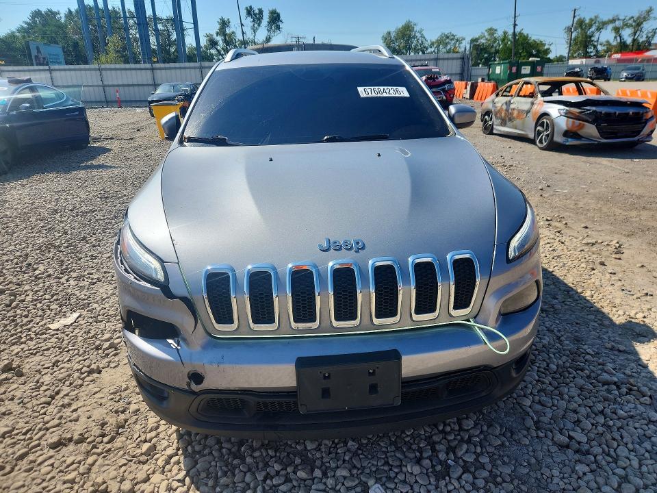 Aukcja sprzedaży 2014 Jeep Cherokee, vin: 1C4PJLCS8EW319208, numer aukcji: 67684236