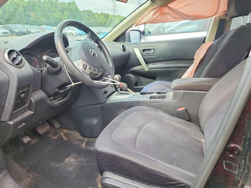 2015 Nissan Rogue Select მანქანა იყიდება აუქციონზე, vin: JN8AS5MT8FW163554, აუქციონის ნომერი: 67367916