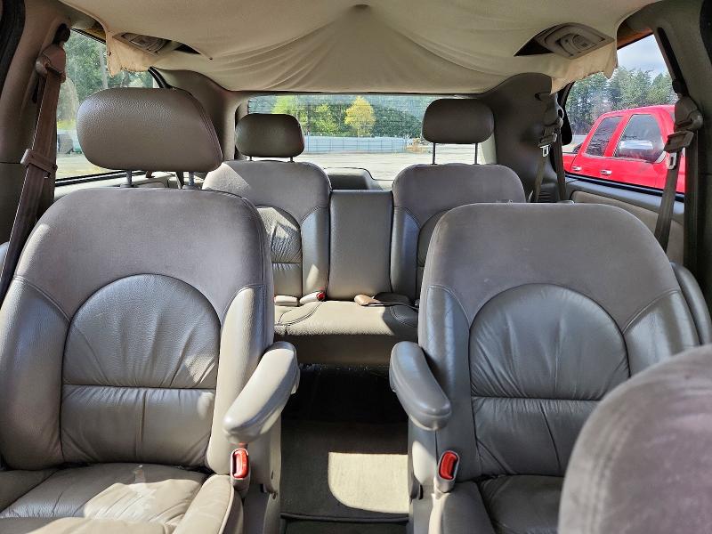 69947486 :رقم المزاد ، 2C8GP64L11R407249 vin ، 2001 Chrysler Town & Country مزاد بيع