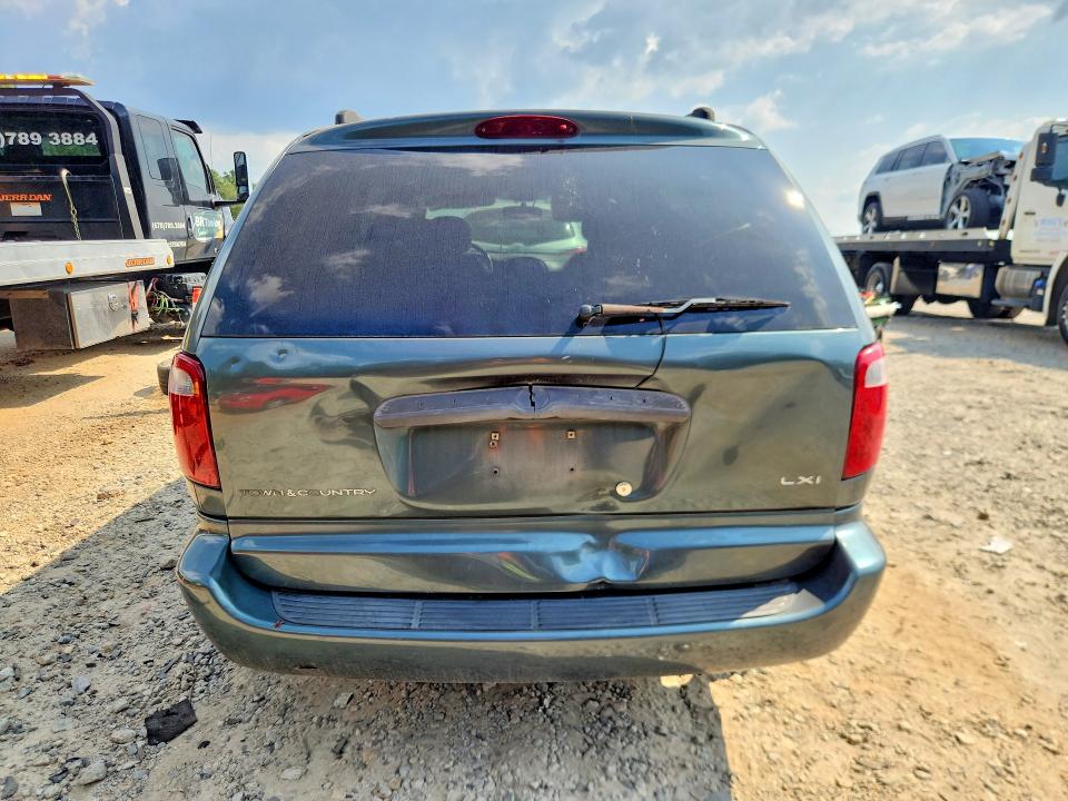 Продаж на аукціоні авто 2003 Chrysler Town & Country, vin: 2C4GP54L23R216535, номер лоту: 67459246