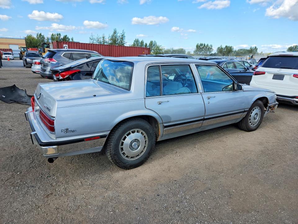 Продажа на аукционе авто 1990 Buick Electra, vin: 1G4CW51CXL1648361, номер лота: 68933176
